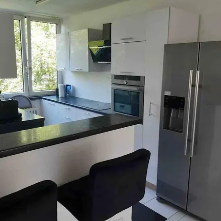 Messe Airport Elegant Homestay