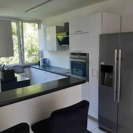 Messe Airport Elegant Homestay *